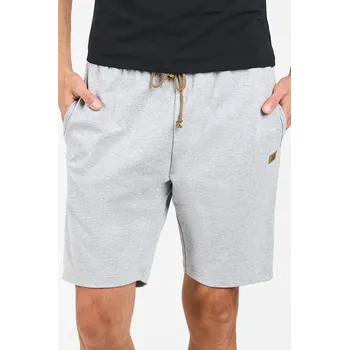 Pándké kraťasy Italian Fashion Lider kr.sp. Barva: Šedá, Velikost: XL