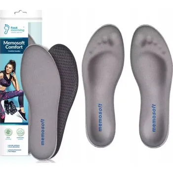 Vložka do bot Vložky do bot Foot Morning velikost 39-39