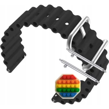 Pouzdro na mobilní telefon Pásek Řemínek pro LG W150, Silikon Vlna Barva, nastavitelný