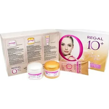 Kosmetická sada Dárkový balíček Regal Q10+Minerals proti vráskám 200 ml
