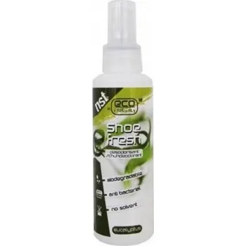 Osvěžovač vzduchu NST OSVĚŽOVAČ OBUVI 125 ML EUKALYPTUS