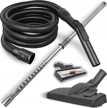 Hubice k vysavači SADA HUBICE, TRUBKA, HADICE 3m pro KARCHER ŘADY WD2, WD3, WD4, WD5, WD6, SE, A, MV, NT