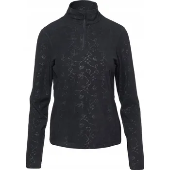 Dámská mikina DÁMSKÁ FLEECOVÁ MIKINA MIKINA tréninková mikina Microploar HI-TEC Lady Elisa velikost XL