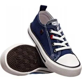Chlapecké tenisky Big Star dětské tenisky modré velikost 23