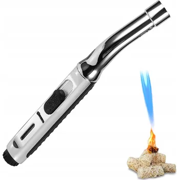Větruodolný Zapalovač Plynový Zapalovač na svíčky, do krbu, na gril