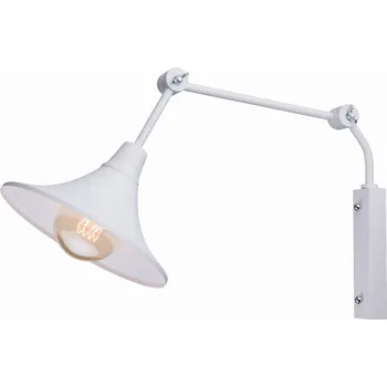 Nástěnné svítidlo Nástěnné svítidlo ANTIKA WHITE ALDEX 783C1, bílé LAM783C1