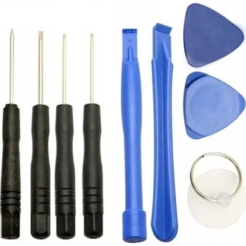 KOMPLETNÍ SADA SERVISNÍCH NÁSTROJŮ PRO IPHONE, PRO OPRAVY TELEFONŮ, ŠROUBOVÁKY