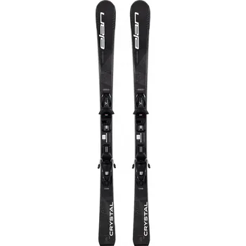 Sjezdové lyže ELAN Crystal + vázání ELAN EL 9.0 s GRIP WALK 2026 140 cm