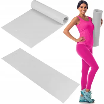 podložka na cvičení PODLOŽKA NA CVIČENÍ PILATES GYMNASTICKÁ KARIMATKA 0,5 CM GYMTEK