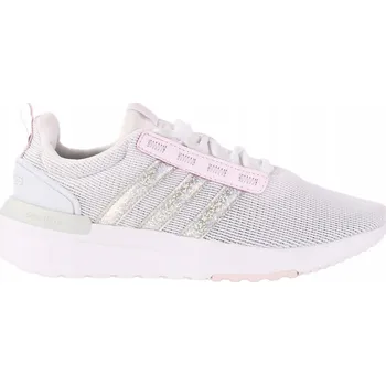 Dámské tenisky Adidas RACER TR21 K GY6737 nízké pro mládež boty 38 2/3 šedé 38 2/3