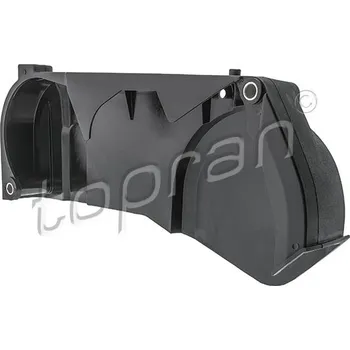 Zakrytí, ozubený řemen TOPRAN 116 517