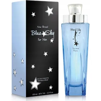 Pánský parfém NB INTENSE GOLD ACE Pánská toaletní voda EDT 100 ml