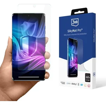 Autolékárnička 3mk Ochranná fólie Motorola Edge 50 Fusion - SilkyMatt Pro
