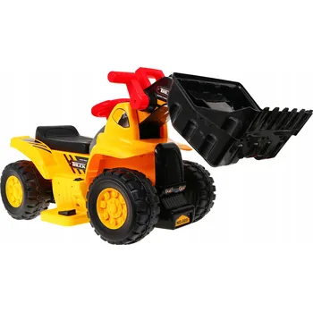 Odrážedlo Odrážedlo 609BM Žlutá