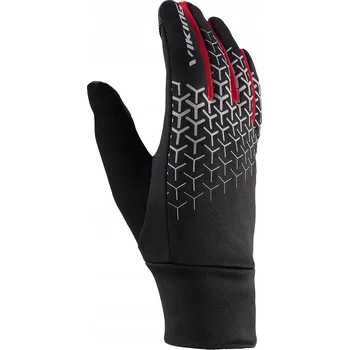 Rukavice Viking pětprsté rukavice syntetické velikost L - unisex