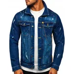 Džínová bunda Bolf vel. M