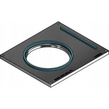 Vakuovačka Matrice rámeček forma pro zatavovací stroj na tácky BOKAMA 148000