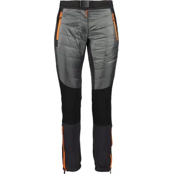 Pánské kalhoty Dámské hybridní kalhoty BERGSON UNSTED AW25 Castle Rock, velikost XXL