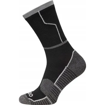 Pánské ponožky Cyklistické Ponožky todo activ 35-38 černé