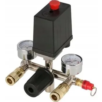 Kompresor Olejový kompresor Airpress 36840-R 100 l, 8 barů