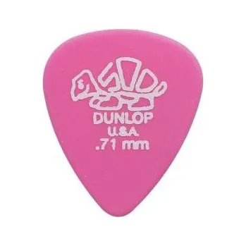 Trsátko Dunlop Delrin-500 41-R-71, Trsátka 72 ks 0.71