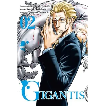 Gigantis. Tom 2 - Shudo, Ken-Ichi