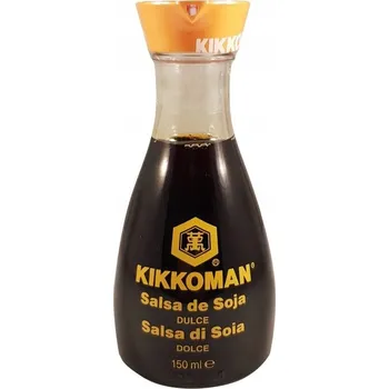 Omáčka PD Kikkoman sójová omáčka sladká v dávkovači 150 Ml
