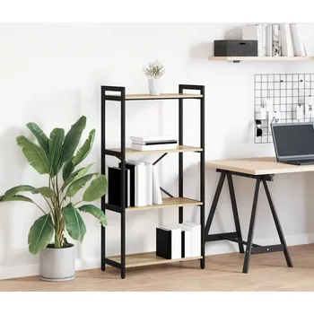 Obývací pokoj Knihovna Sonoma dub 40 x 30 x 85 cm kompozitní dřevo