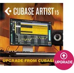 Steinberg Cubase Artist 15 UG from AI (Digitální produkt)