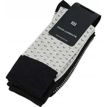 Pánské ponožky Pako lorente Ponožky černé, velikost 43-46