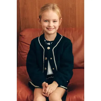 Chlapecká bunda Dětská bunda Abel&Lula 5843.1.Mini.9BYA černá 99X, vel. 116