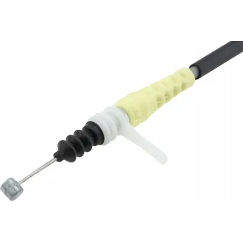 Ventilátor topení a klimatizace NTY EZC-BM-287 Táhlo, odemykání dveří