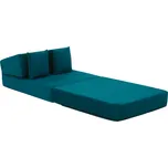 Max-i Skládací matrace / křeslo ALOHA 70x200 petrolej / látka TRINITY 29