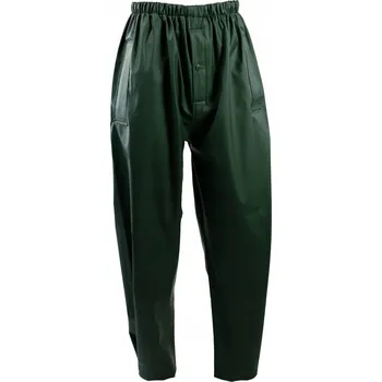 Pracovní obuv Nepromokavé kalhoty 4WRK VIRGA OLIVE vel. 3XL