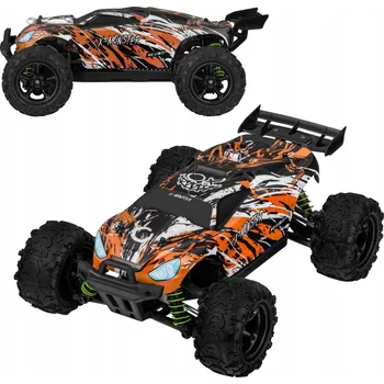 RC model auta Náhradní karoserie BODY pro RC auto OVERMAX Monster 3.0/3.5