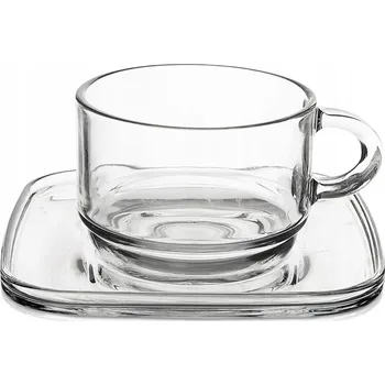 LAV Šálek 8692952265082 sklo 250 ml 6 ks