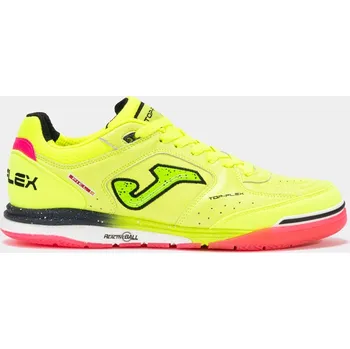 Pánská sálová obuv JOMA TOP FLEX REBOUND 2509 (42) Pánské sálové boty Žluté