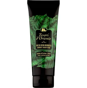 Sprchový gel TESORI D'ORIENTE SPRCHOVÝ GEL SANDALO DEL KASHMIR 250ML