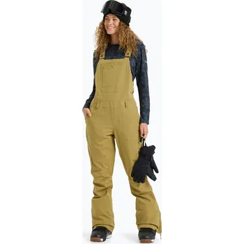 Dámské snowboardové kalhoty ROXY Rideout Bib fennel seed