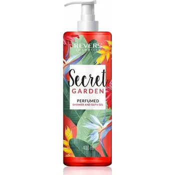 Sprchový gel REVERS Sprchový gel a do koupele gel Secret Garden 400ml