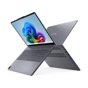 Notebook Lenovo IdeaPad Slim 3/15Q8X10/SD-X1-26-100/15,3"/WUXGA/16GB/1TB/Adreno/W11H/Gray - 83N3001PCK