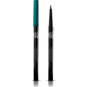 Oční linky Max Factor Excess Intensity oční linky 2 g Tekuté Zelená
