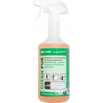 Eco Shine čistič sporáků a varných desek 1l