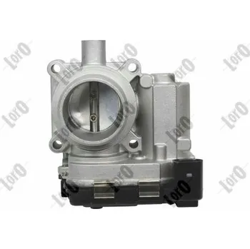 Systém vstřikování Hrdlo škrticí klapky ABAKUS 121-02-041