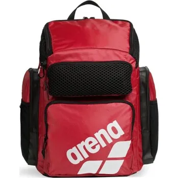 Sportovní batoh Sportovní batoh Arena ONE GO BACKPACK 45L UNI Červená, Černá, Bílá