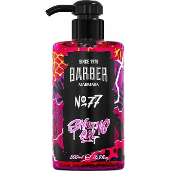 Marmara Barber No.77 500 ml gel na holení
