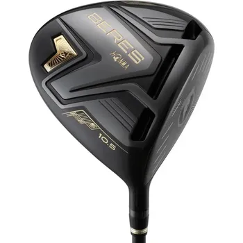 Golfová hůl Honma Beres Black Mens, Driver Pravé / 11.5° / ARMRQ MX for Black, Regular