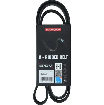ozubený klínový řemen KAMOKA 7016119