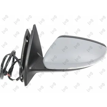 Auto zrcátko Vnější zpětné zrcátko ABAKUS 4055M05