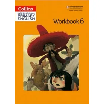 Učebnice International Primary English Workbook 6 (Jennifer Martin)(Brožovaná)